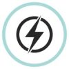 icono electricidad 150